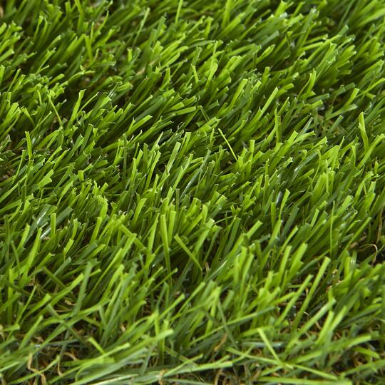 Green Professional Grass Turf Rug, 6ft. x 8ft.